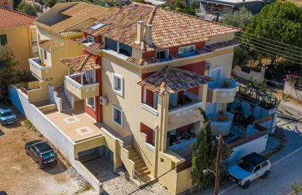 LIVAS Almyri seafront flat - Foto 39