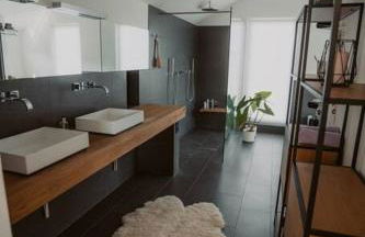 Modernes offenes Haus - Foto 25