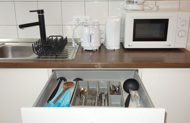 Large City Center Apartment - Foto 4