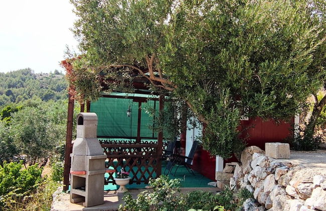 Apartments Dalamar - Mobile Home With Patio - Foto 1