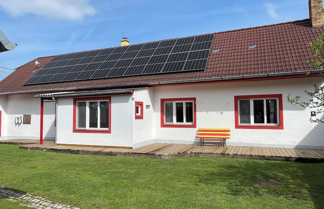 Cosy Country House U Faflika With Sauna and 2 Bathrooms - Foto 65