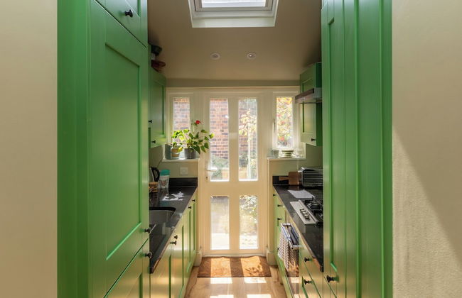 Beautiful & Cosy 2BD House - Southwark - Foto 23