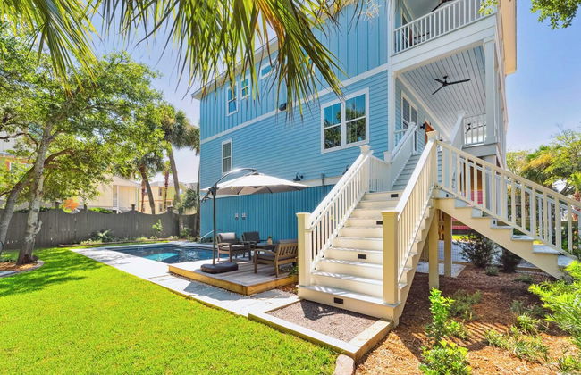 Windward House by Avantstay Walk to Beach + Restaurants Saltwater Pool - Foto 39