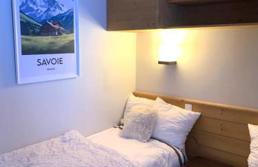 Appartement chaleureux sur les pistes - Foto 10