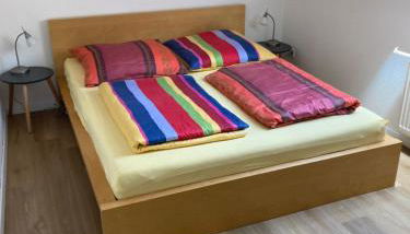 Ferienwohnung Teichblick -Balkon- - Foto 4