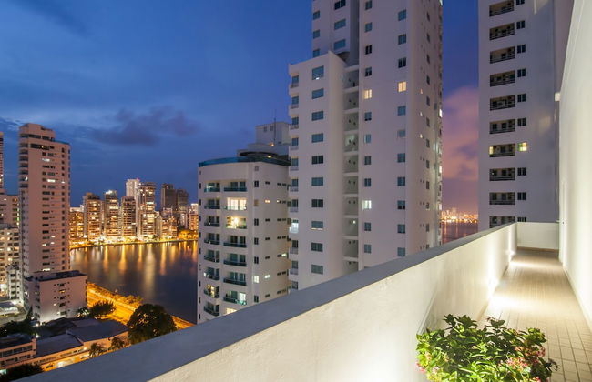 Travelers Suites Orange Cartagena - Photo 33