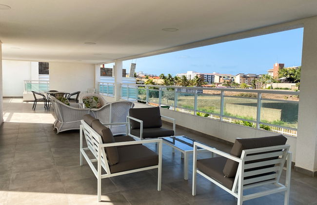 Apto vista mar incrível por Be My Guest - Photo 33