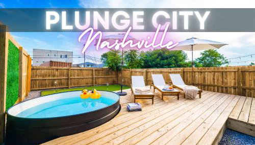 Luxe Pool Hot Tub & Game Room Downtown Nashville - Foto 2