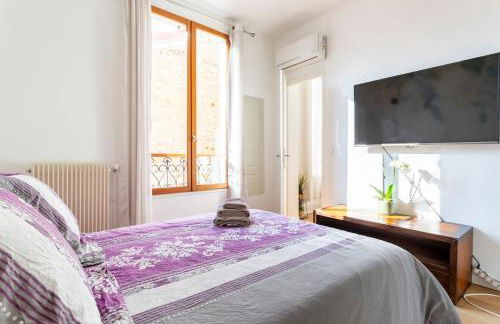 Luxury Ensuite Room at Gates of Paris - Foto 13