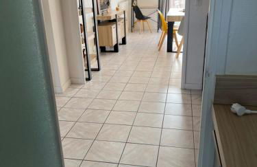 Appart Cosy Centre ville -proche gare - Foto 17