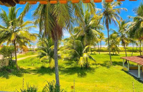 Casa com 5 quartos e vista para o mar a 170m da praia - Photo 16