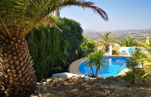 La Madrugada - Luxury Moraira Villa With Sea Views and Private Heated Pool - Foto 67