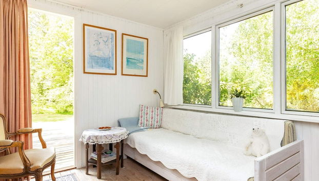 6 Person Holiday Home in Roslev - Foto 4, Habitación