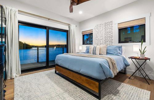 Waterfront Winter Escape Luxury Bay Views - Foto 27