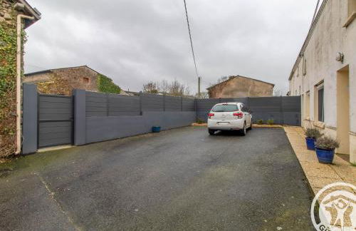 Gîte familial avec belle cour, 3 chambres, proche vignobles et activités, au calme en campagne angevine - FR-1-622-11 - Foto 21