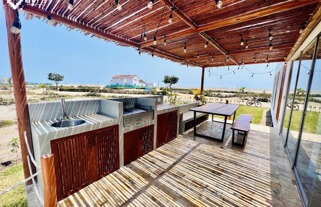 HOP Aruba Exclusiva Oasis y Playa en Chincha - Foto 5