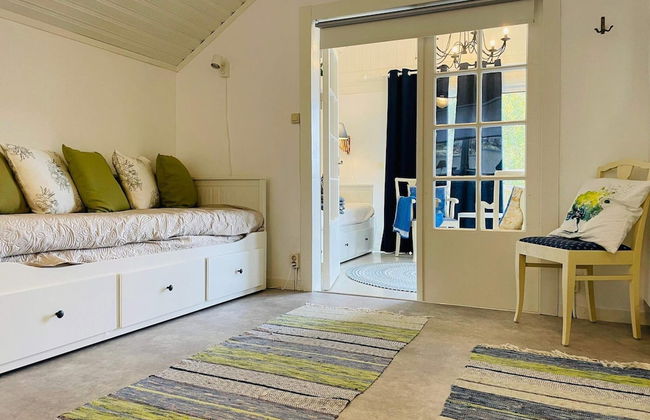 4 Person Holiday Home in Kopmannebro-by Traum - Foto 13