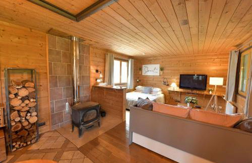 Le Chalet d’Eliot - Foto 19