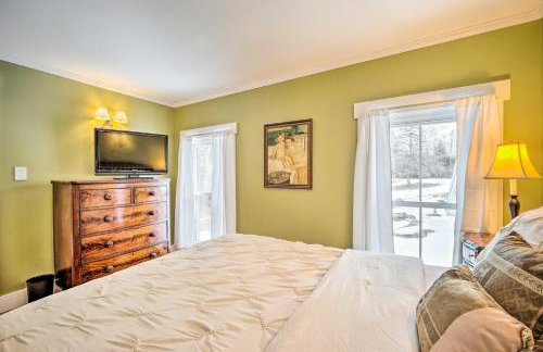 Historic Mount Holly Vacation Rental - Foto 19