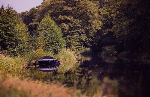 Szept Oberlandu - boutique, luxury Villa in Liva Park - Foto 28