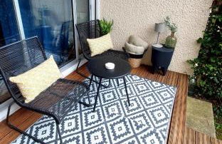 Cosy studio le Garden ensoleillé - Photo 23