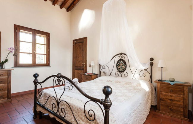 Casina Montenero Comfortable Holiday Residence - Foto 2