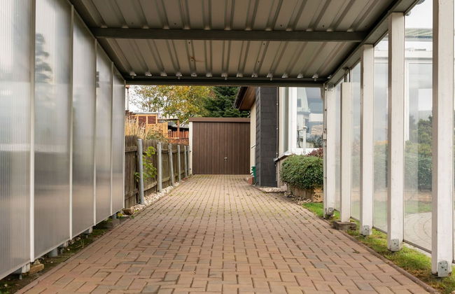 Ferienwohnung mit Kamin in Thale-friedrichsbrunn - Photo 15