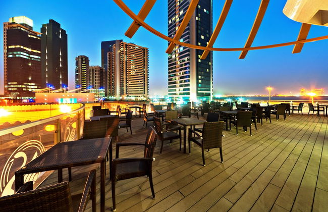 Magnum Hotel & Suites West Bay - Foto 38