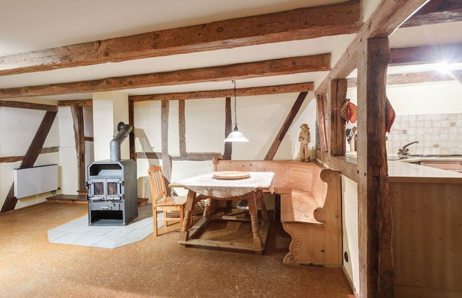 Historic Farmhouse in Hohnebostel With Garden Near Lake - Foto 47