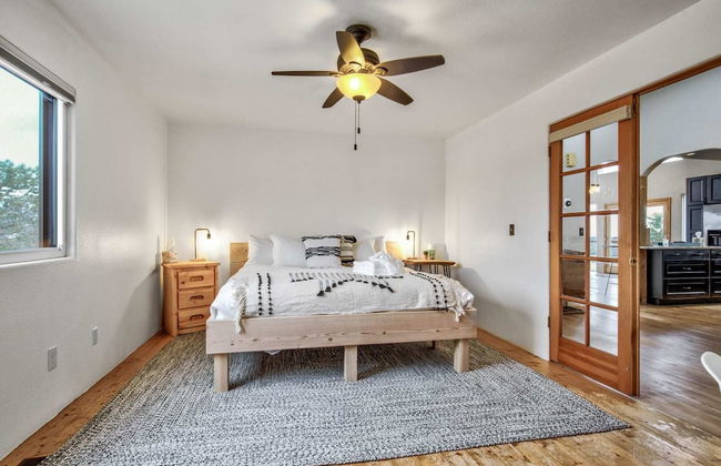 4brfireplace & Mountain Viewsdog-friendly & Hiking Nearby! - Foto 13