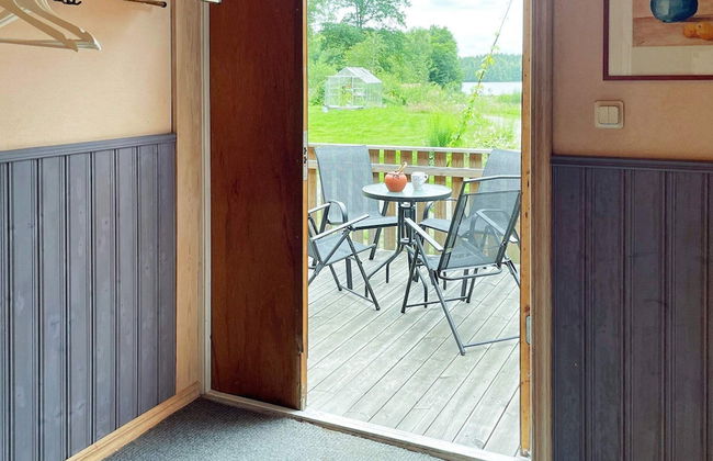 4 Star Holiday Home in Svangsta - Foto 13