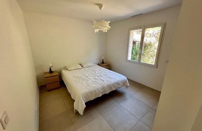 Villa L'esquirol With View and Pool - Foto 3