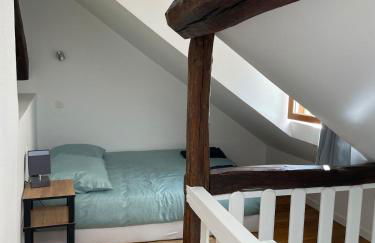 Logement cosy en plein centre de Joigny 2 à 3 pers - Cosy 4 - Foto 10