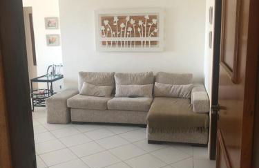 Apartamento área nobre da praia grande, vista para o mar, 3 suítes - Foto 3