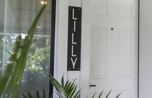 The Lilly- Enchanting Downtown Studio - Foto 21