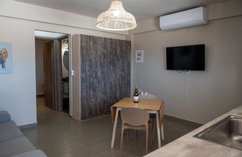 TSABAS BEACH SIDE APARTMENTS ΤΣΑΜΠΑΣ Παραλιακά διαμερίσματα 3 - Foto 6