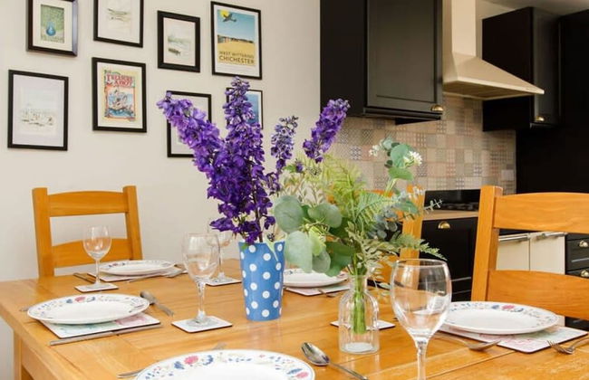 3bd Family Beach Retreat in West Wittering - Foto 22