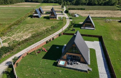 2 Bedroom Cozy Home In Brodani - Foto 9