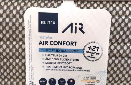 2 pièces lumineux, proche plage, parking, clim, hippodrome - Foto 25