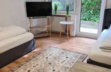 WellandHome Aalen - Business Apartment - 4 single beds - Foto 6