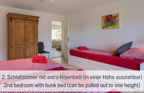 Burghalde: Sauna | Kamin | Garten | eingezäunt - Foto 55