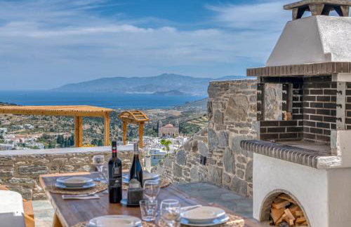 Lefkes View Villa - Photo 8