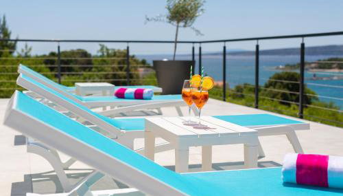 Unique Apartment with private pool - Foto 5, sunbed