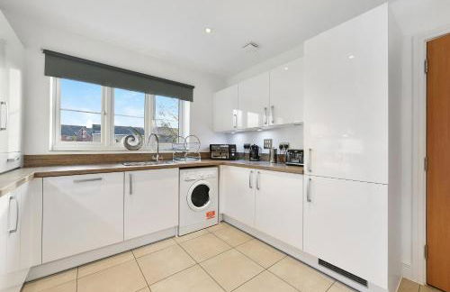 London Heathrow Living Holywell Serviced Houses - 3 and 4 bedrooms By Ferndale - Foto 68