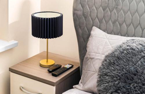 Harborne House, Perfect for Contractors & Families, sleeps 8 - Photo 38