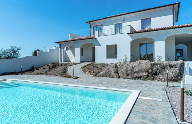 Villa Infinity with pool - Foto 58