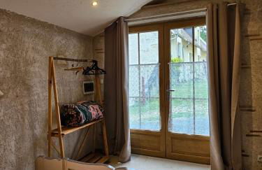 Moulin de Galerne, Le gite Du Four à Pain - Foto 6