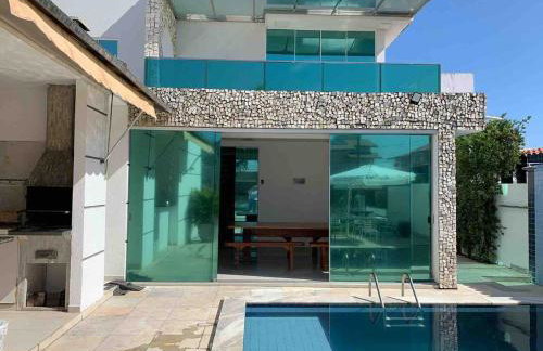 Casa por temporada na Barra de São Miguel - Foto 22