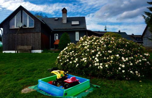 Ferienhaus Rennsteig-Wander-Mountainbike und Langlaufparadies - Foto 17