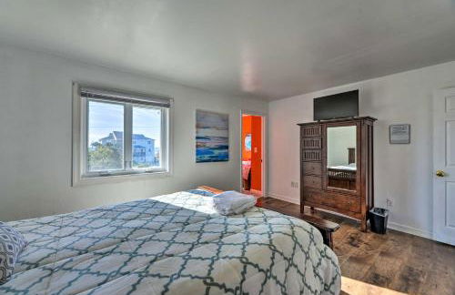 West of the Moon Ocean Apt with Beach Access! - Foto 20